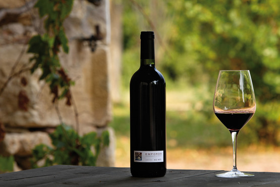 La Route des vins d’AOC de l’Empordà