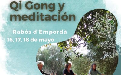 Retraite Qi Gong et méditation